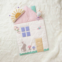 Load image into Gallery viewer, Itzy Ritzy - Bitzy Bespoke Ritzy Tummy Time™ Cottage Play Mat
