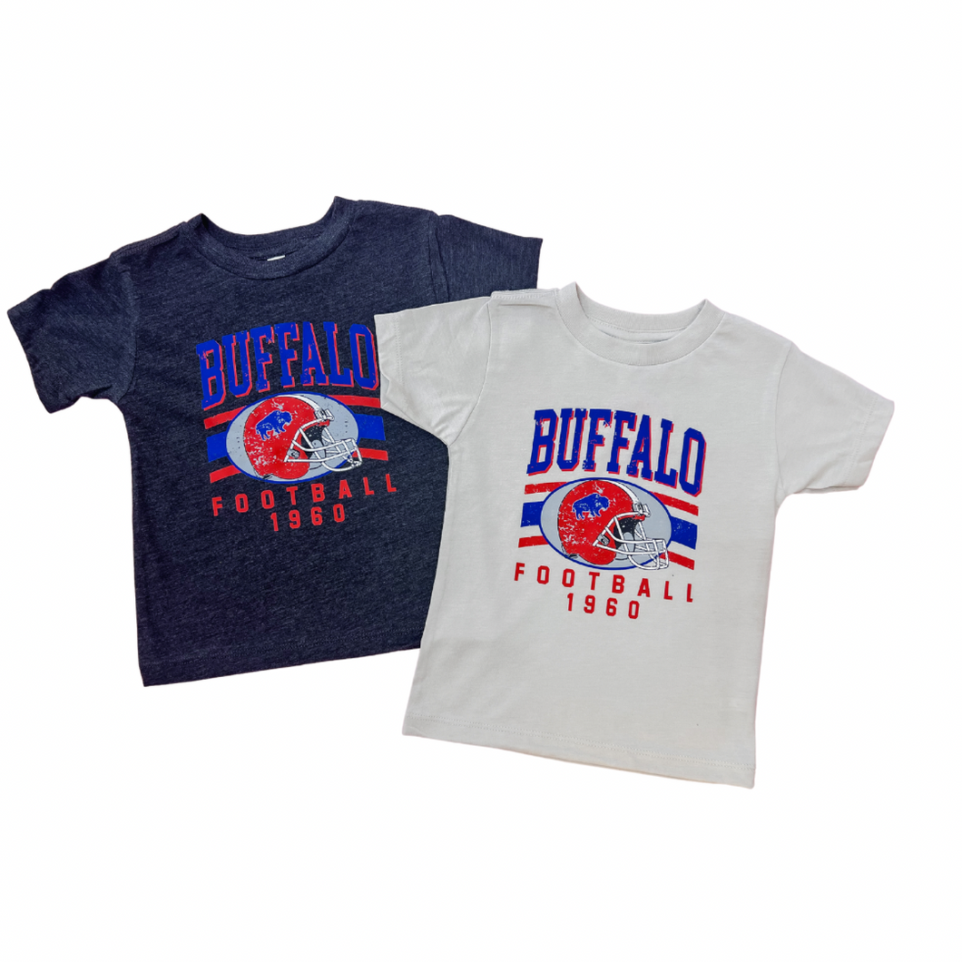 Buffalo Football Toddler T-Shirt