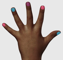 Load image into Gallery viewer, Piggy Paint - 0.25 oz. Unicorn Fairy Polish Set
