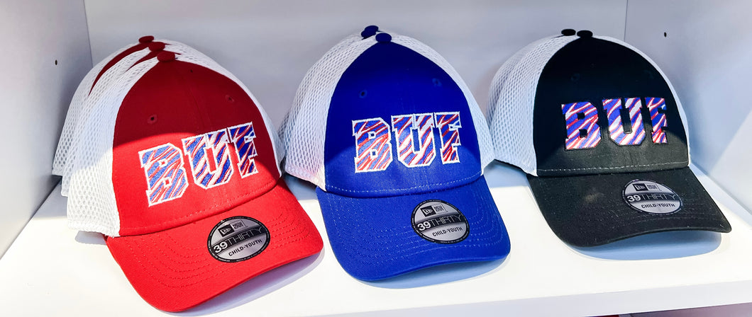 New Era BUF Allen Hat