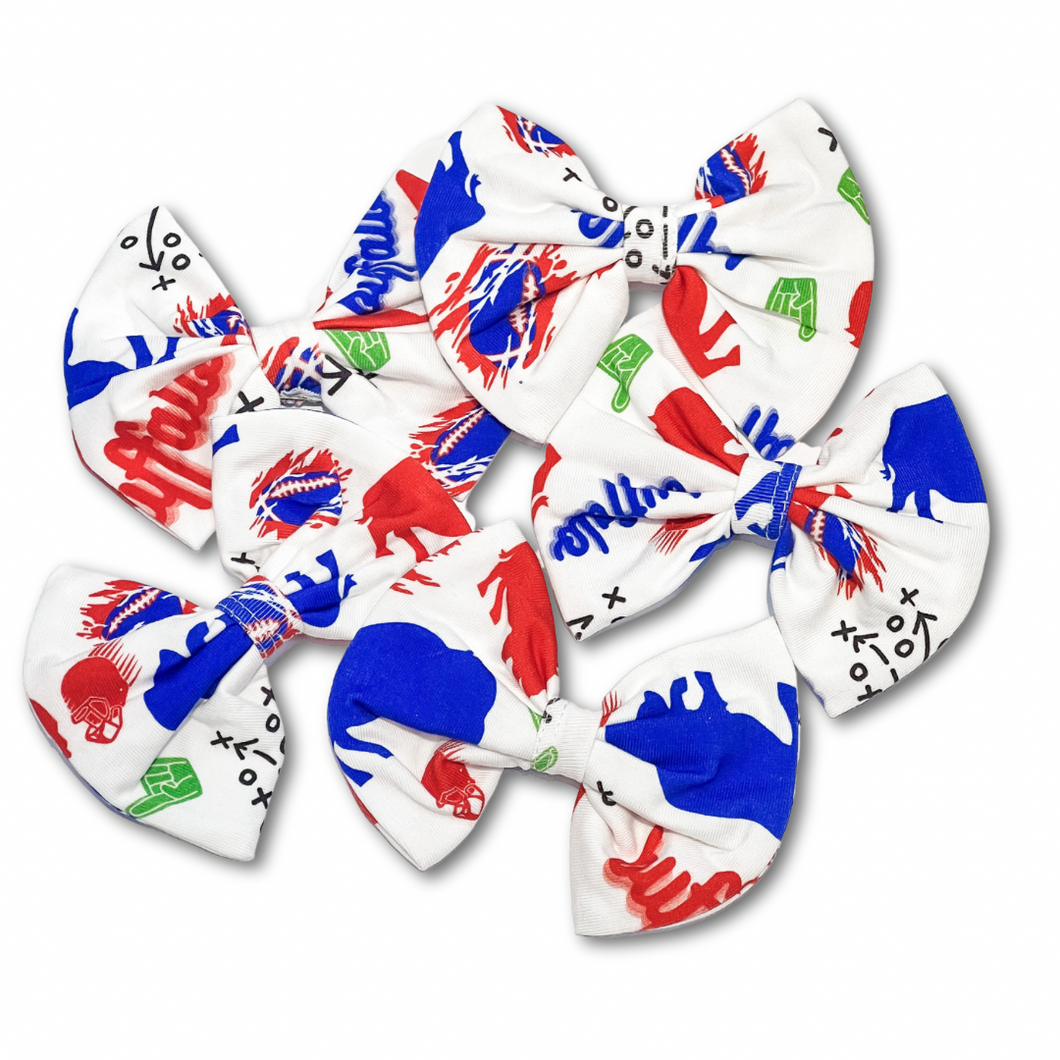 Billy Bow Gator Clip