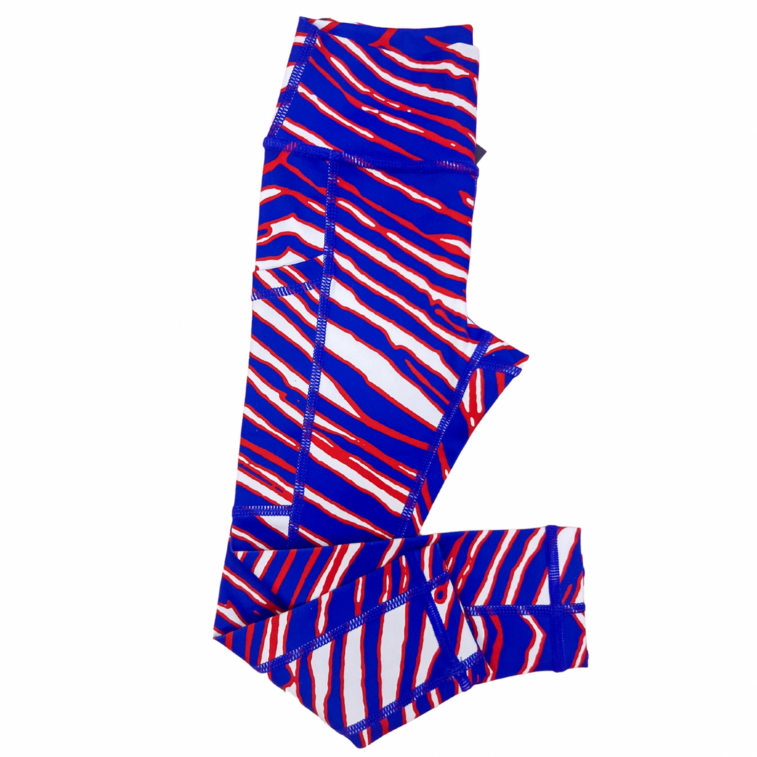 Buffalo Babez Allen Kids Leggings