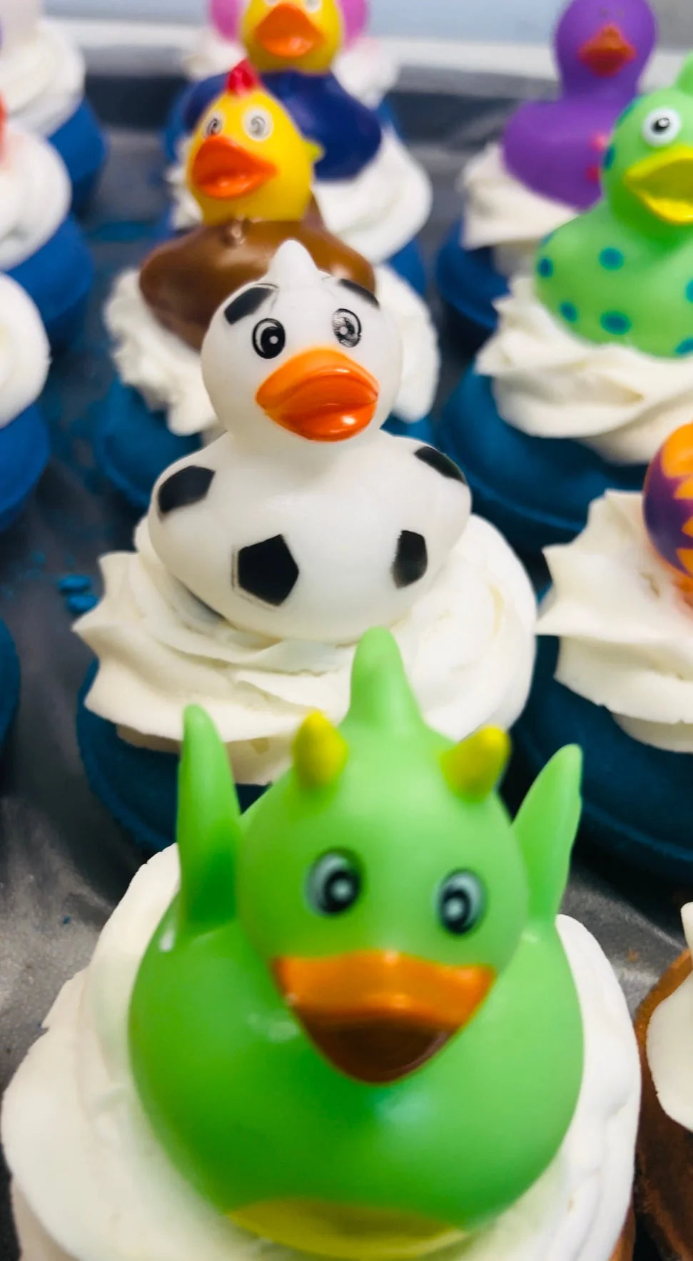 Party Ducks Bath Bomb