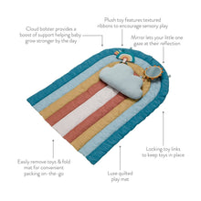 Load image into Gallery viewer, Itzy Ritzy - Bitzy Bespoke Ritzy Tummy Time™ Cottage Play Mat
