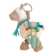 Load image into Gallery viewer, Itzy Ritzy - Itzy Friends Link &amp; Love™ Activity Plush with Teether Toy: Unicorn
