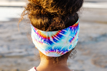 Load image into Gallery viewer, Tie Dye Swim Goggles
