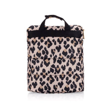 Load image into Gallery viewer, Itzy Ritzy -Chill Like A Dream™ Bottle Bag Leopard
