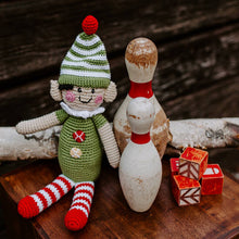 Load image into Gallery viewer, Large Christmas Elf Toy
