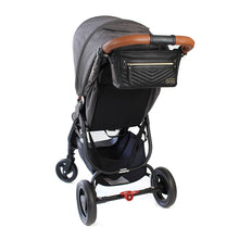 Load image into Gallery viewer, Itzy Ritzy - Jetsetter Black Travel Stroller Caddy
