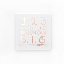 Load image into Gallery viewer, The Little Homie - 1 2 3 with the Notorious B.I.G. Book
