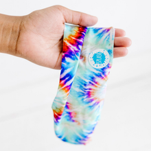 Load image into Gallery viewer, Tie Dye Swim Goggles
