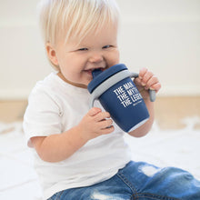 Load image into Gallery viewer, Bella Tunno - The Man Happy Sippy Cup
