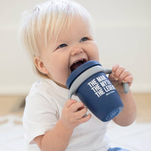 Load image into Gallery viewer, Bella Tunno - The Man Happy Sippy Cup
