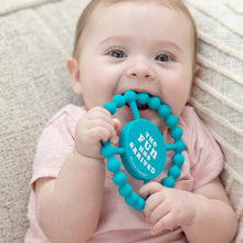 Load image into Gallery viewer, Bella Tunno - Fun has Arrived Teether: Blue
