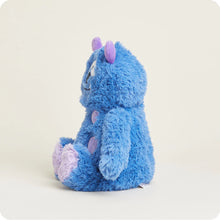 Load image into Gallery viewer, Blue Monster Warmies
