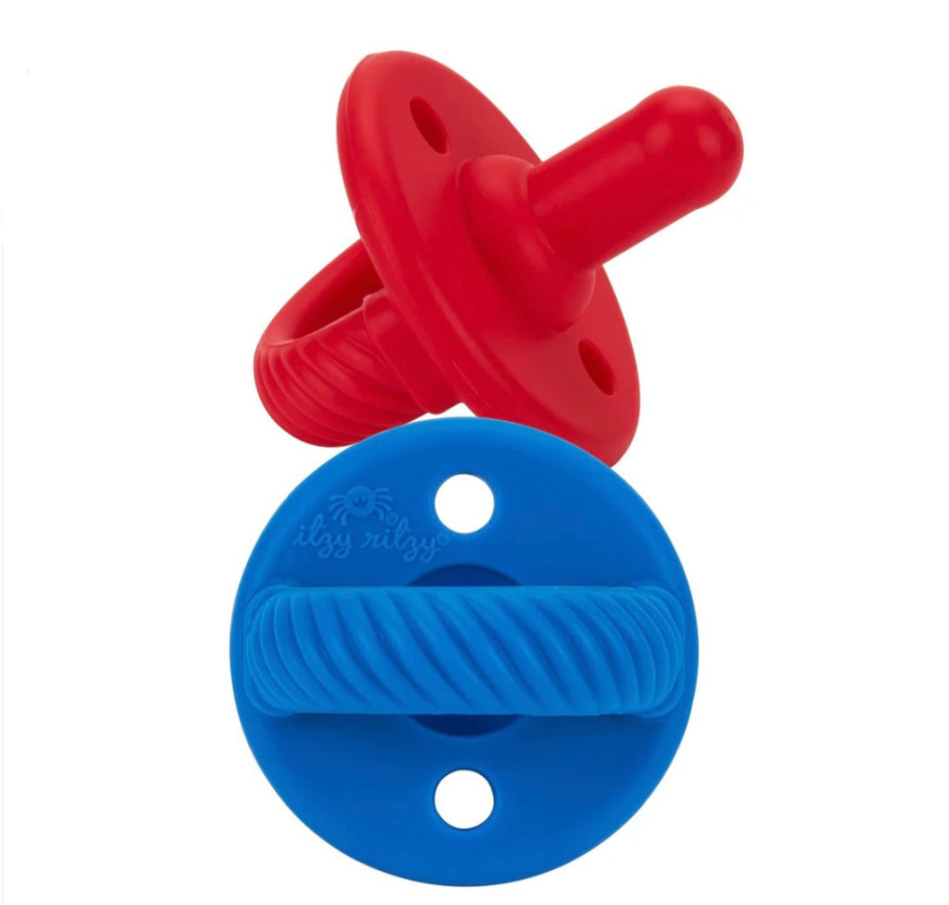 Sweetie Soother™ - Pacifier 2-Pack
