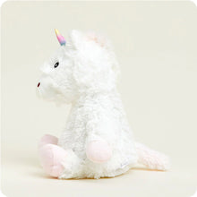 Load image into Gallery viewer, White Unicorn Warmies
