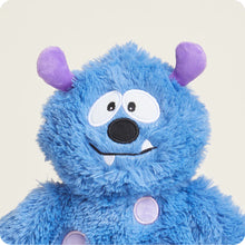 Load image into Gallery viewer, Blue Monster Warmies
