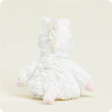 Load image into Gallery viewer, White Unicorn Warmies
