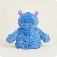 Load image into Gallery viewer, Blue Monster Warmies
