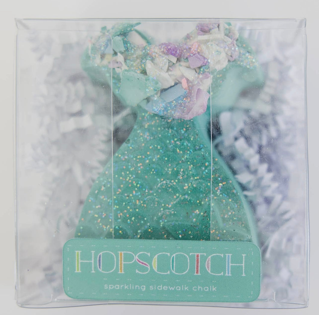 HOPSCOTCH TREAT SIZE - MERMAID TAIL