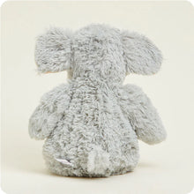Load image into Gallery viewer, Gray Elephant Warmies

