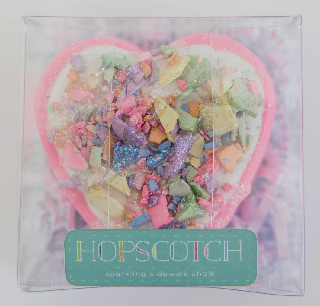 HOPSCOTCH TREAT SIZE - HEART