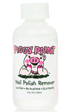 Load image into Gallery viewer, Piggy Paint Nail Polish Remover
