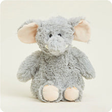 Load image into Gallery viewer, Gray Elephant Warmies
