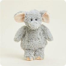 Load image into Gallery viewer, Gray Elephant Warmies
