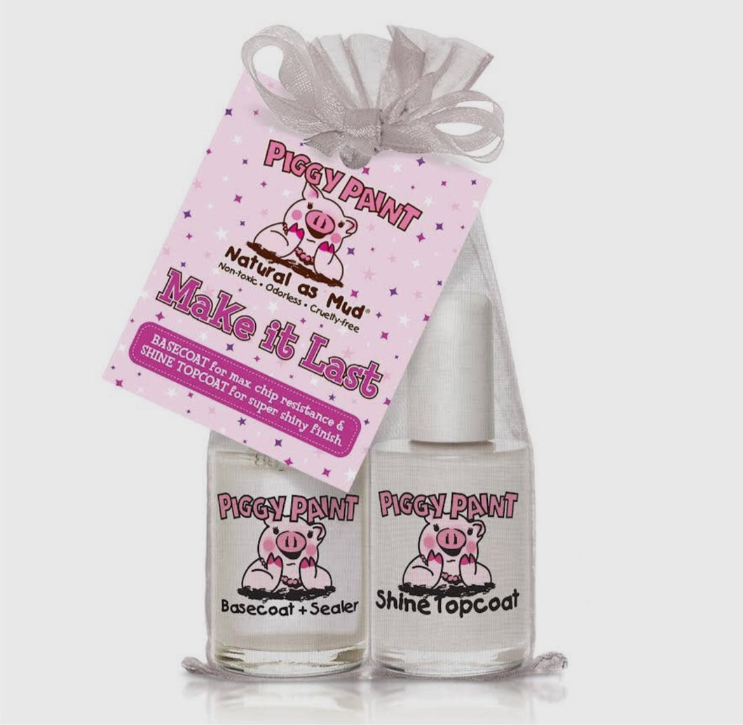 Piggy Paint -Make it Last Set