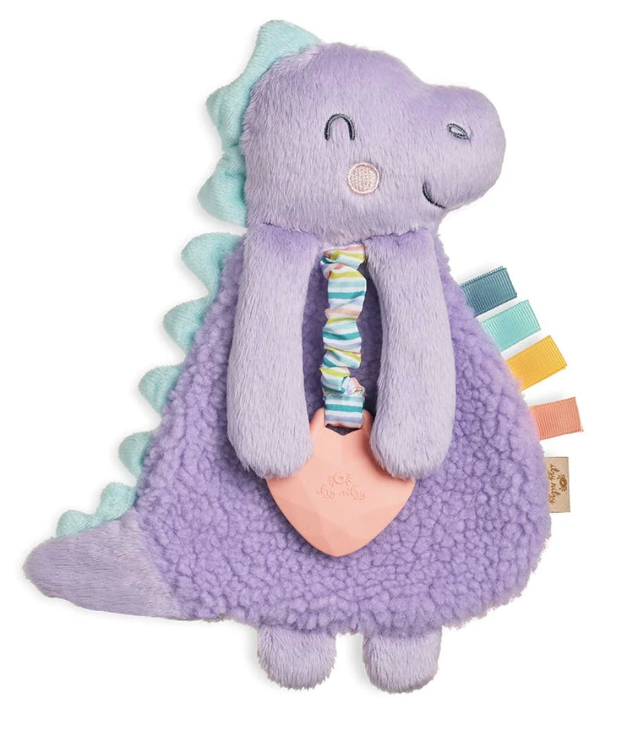 Itzy Lovey™ Plush And Teether Toy