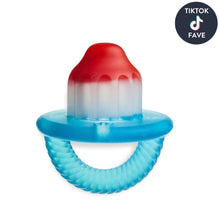 Load image into Gallery viewer, Teensy Teether™ - Soothing Silicone Teether

