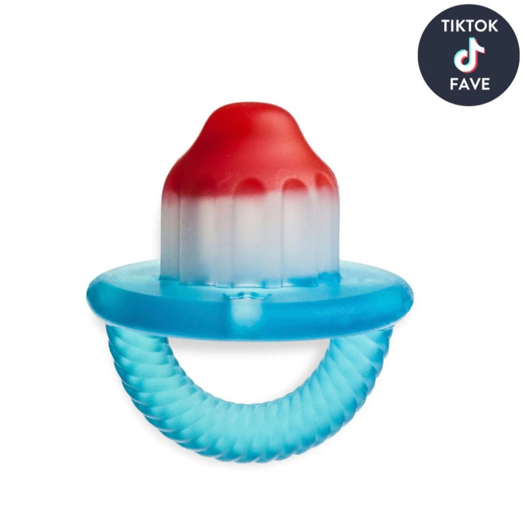 Teensy Teether™ - Soothing Silicone Teether
