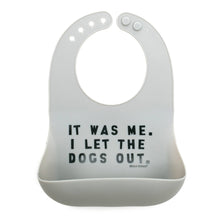 Load image into Gallery viewer, Bella Tunno - Dogs Out Wonder Bib
