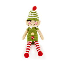 Load image into Gallery viewer, Large Christmas Elf Toy
