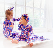 Load image into Gallery viewer, Allen Ruffled Convertible Zippered One Piece
