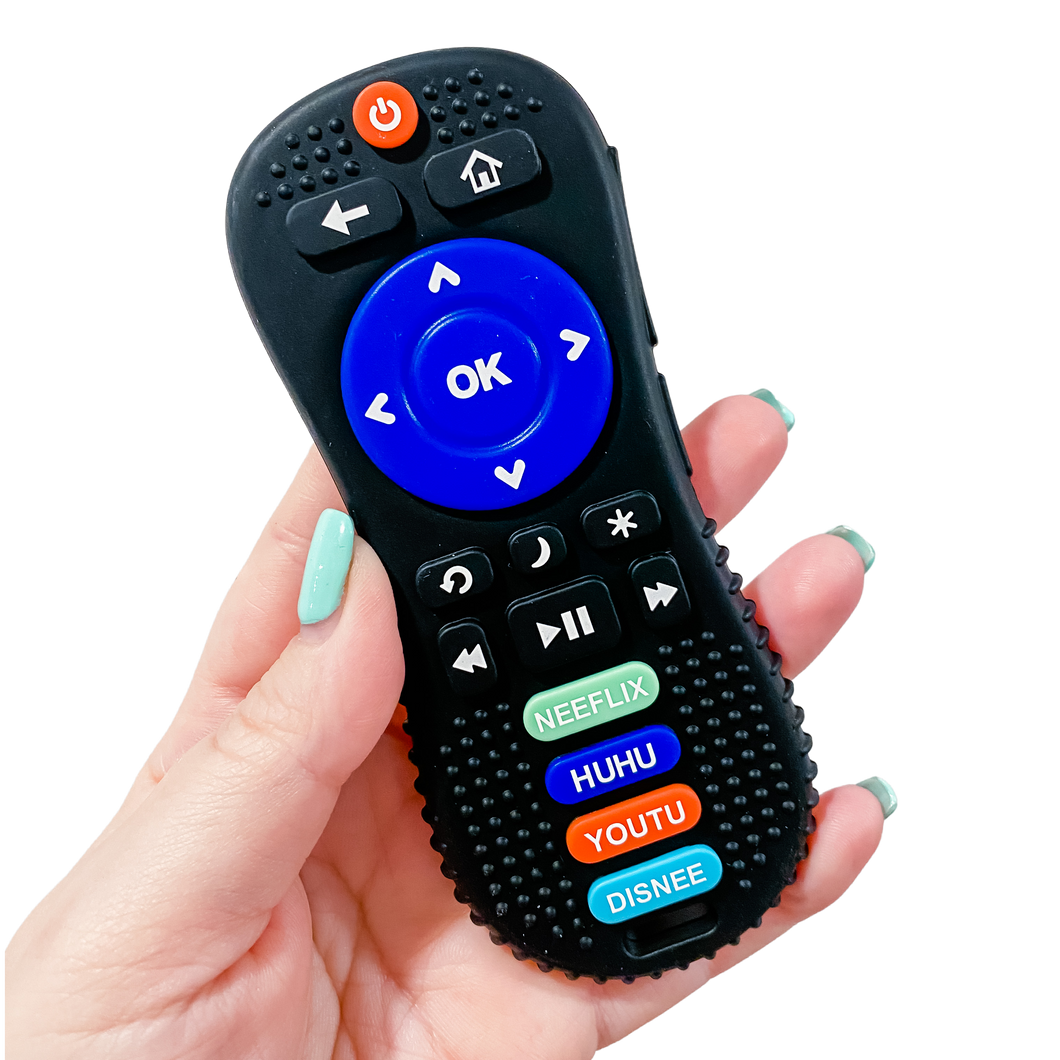 Getting Sew Crafty - Baby Teether : Remote
