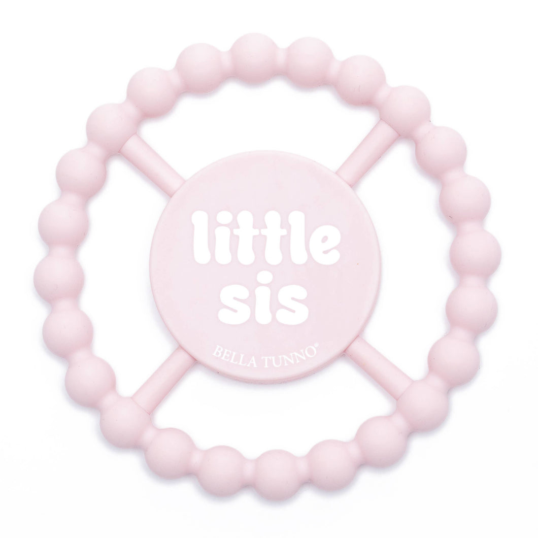 Bella Tunno - Little Sis Happy Teether