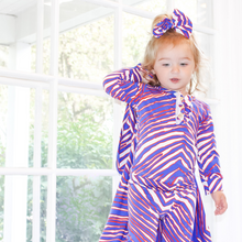 Load image into Gallery viewer, NEW Allen Long Sleeve Ruffle Two Piece Set
