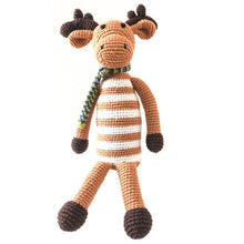 Load image into Gallery viewer, Large Stuffed Animal  -  Moose
