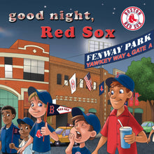 Load image into Gallery viewer, Good Night, Red Sox
