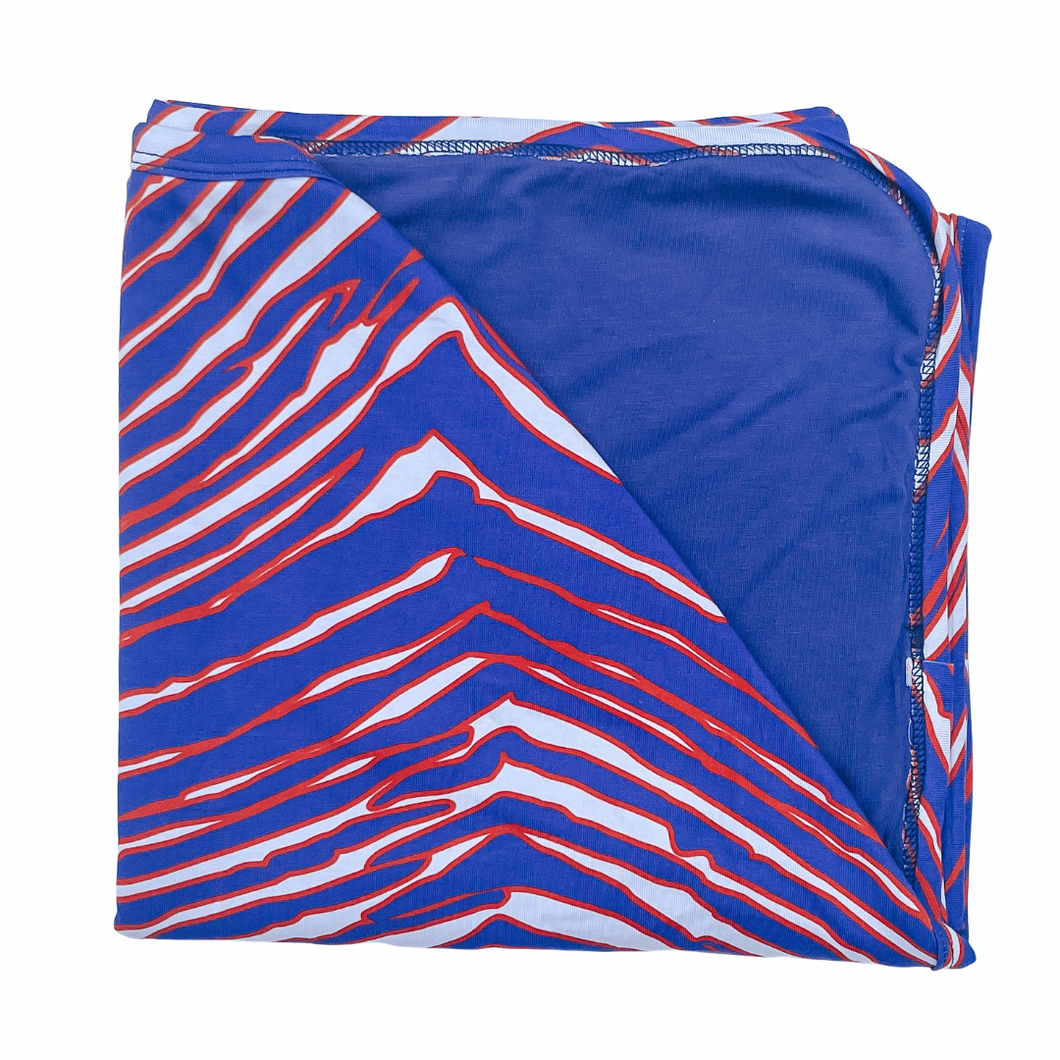 Allen Double Sided Blanket