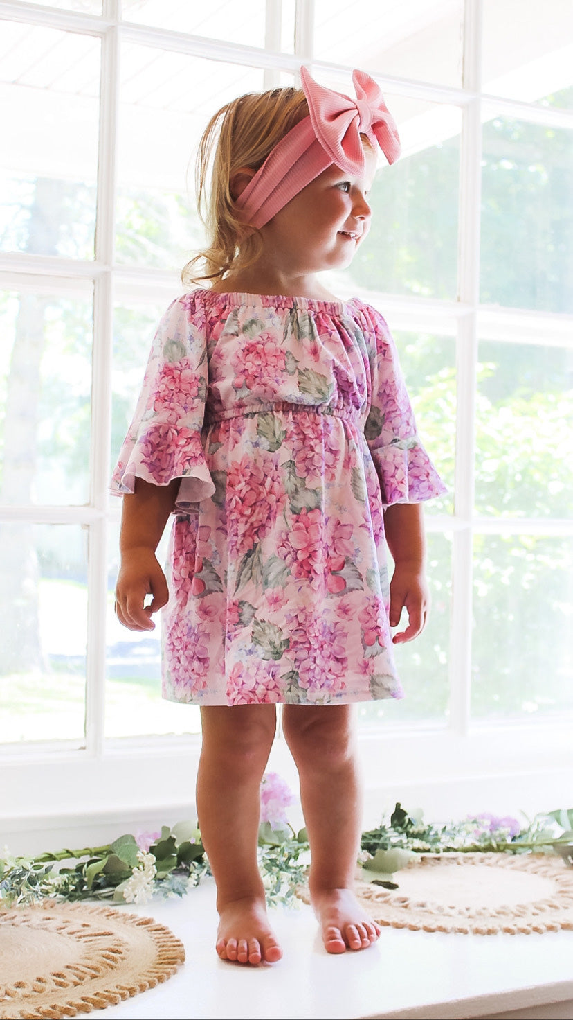 Janine Twirl Dress 5T