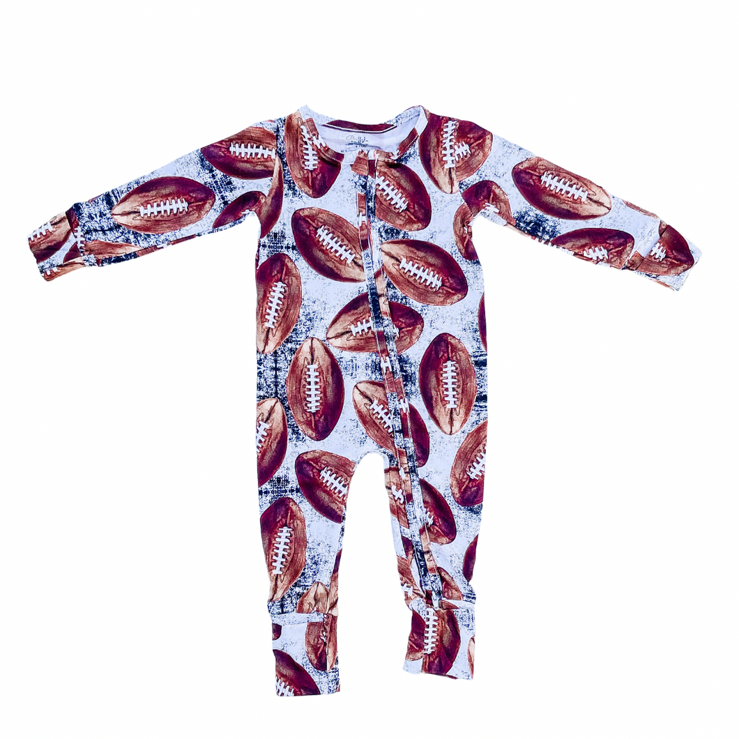 Bryce Convertible Zippered One Piece