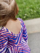 Load image into Gallery viewer, Allen Long Sleeve Twirl Dress

