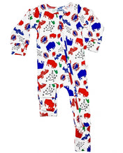 Load image into Gallery viewer, Billy Convertible Zippered One Piece
