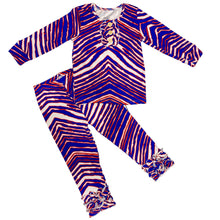 Load image into Gallery viewer, NEW Allen Long Sleeve Ruffle Two Piece Set
