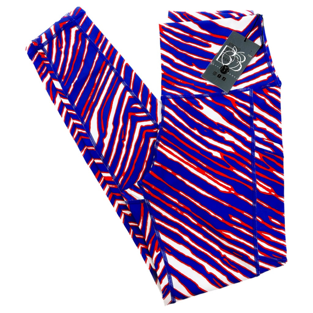 Buffalo Babez Allen Women’s Leggings