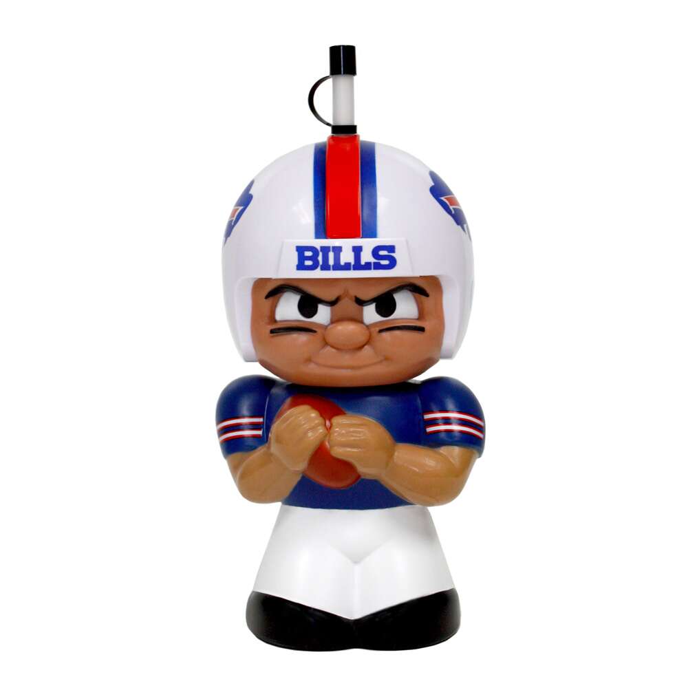 Buffalo Bills Big Sip 3D Water Bottle